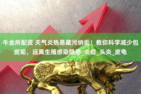 牛金所配资 天气炎热易藏污纳垢！教你科学减少包皮垢，远离生殖感染隐患_炎症_头炎_皮龟