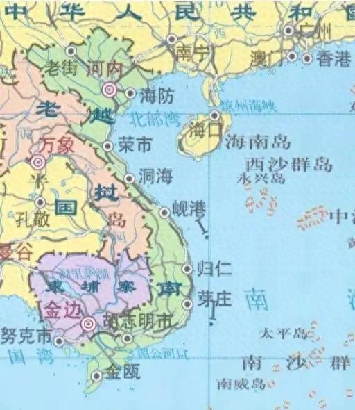 日赢配资 越南的经济发展潜力为何巨大?
