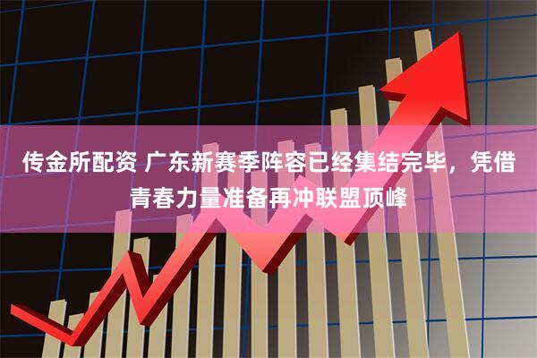传金所配资 广东新赛季阵容已经集结完毕，凭借青春力量准备再冲联盟顶峰